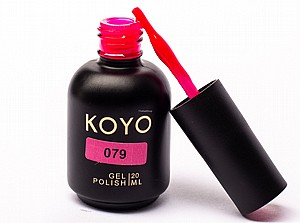לק ג'ל קויו KOYO 079 לק ג'ל קויו KOYO 079