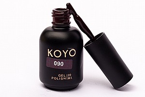 לק ג'ל קויו KOYO 090 לק ג'ל קויו KOYO 090