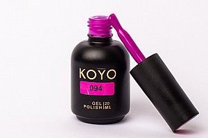 לק ג'ל קויו KOYO 094 לק ג'ל קויו KOYO 094