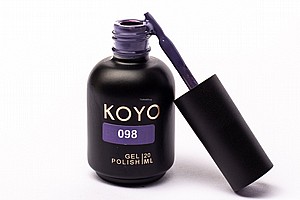 לק ג'ל קויו KOYO 098 לק ג'ל קויו KOYO 098