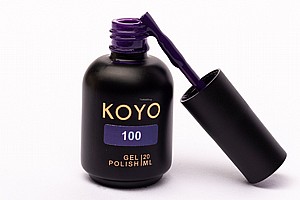 לק ג'ל קויו KOYO 100 לק ג'ל קויו KOYO 100