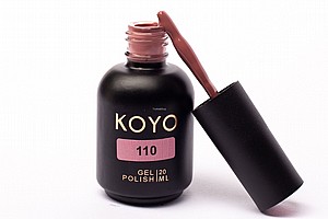 לק ג'ל קויו KOYO 110 לק ג'ל קויו KOYO 110