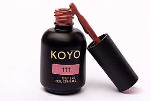 לק ג'ל קויו KOYO 111 לק ג'ל קויו KOYO 111