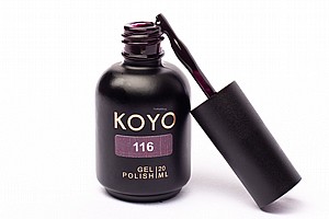 לק ג'ל קויו KOYO 116 לק ג'ל קויו KOYO 116