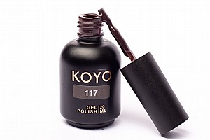 לק ג'ל קויו KOYO 117 לק ג'ל קויו KOYO 117