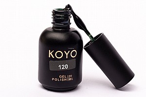 לק ג'ל קויו KOYO 120 לק ג'ל קויו KOYO 120