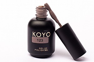 לק ג'ל קויו KOYO 123 לק ג'ל קויו KOYO 123