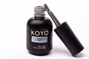 לק ג'ל קויו KOYO 127 לק ג'ל קויו KOYO 127