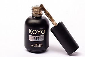 לק ג'ל קויו KOYO 128 לק ג'ל קויו KOYO 128