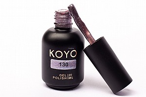 לק ג'ל קויו KOYO 130 לק ג'ל קויו KOYO 130