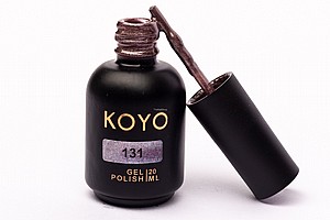 לק ג'ל קויו KOYO 131 לק ג'ל קויו KOYO 131