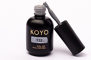 לק ג'ל קויו KOYO 132 לק ג'ל קויו KOYO 132