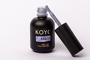 לק ג'ל קויו KOYO 133 לק ג'ל קויו KOYO 133