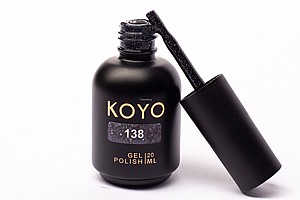 לק ג'ל קויו KOYO 138 לק ג'ל קויו KOYO 138