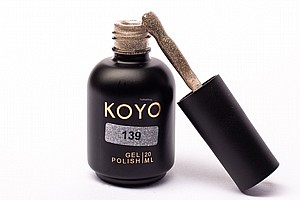 לק ג'ל קויו KOYO 139 לק ג'ל קויו KOYO 139