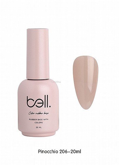 ���� ���� �� Pinocchio 206 Bell