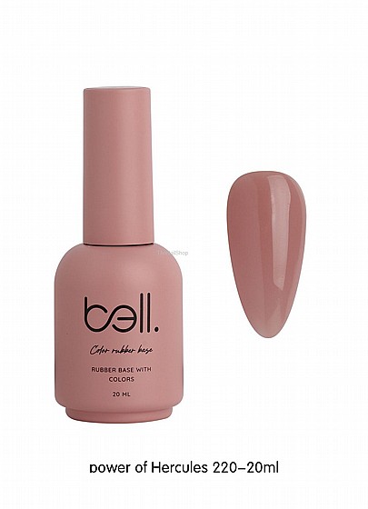 ���� ���� �� Power of Hercules 220 Bell