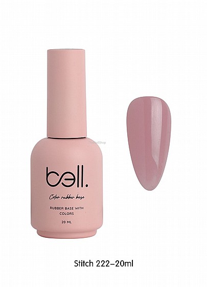���� ���� �� Stitch 222 Bell