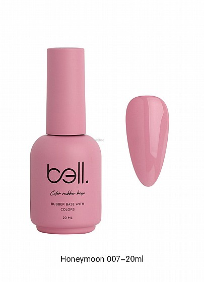 ���� ���� �� Honeymoon 007 Bell