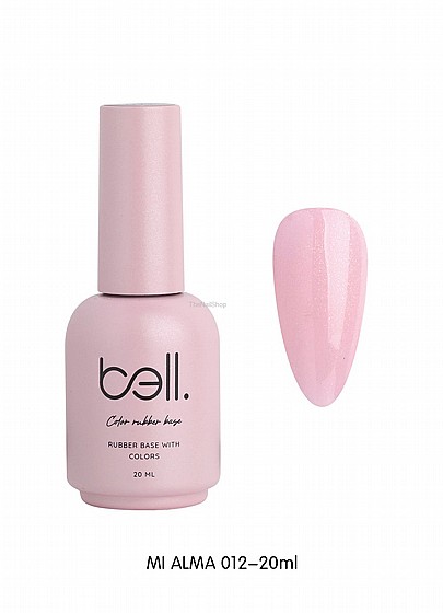 ���� ���� �� Mi Alma 012 Bell