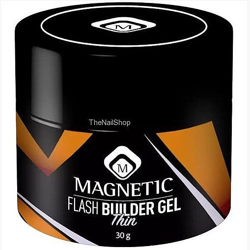 �� ���� 30 �"� ����  MAGNETIC flash - thin