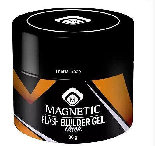 �� ���� 30 �"� ����  MAGNETIC flash - thick