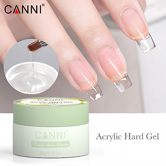 ��-������ ������ ������ ��������� acrylic hard gel  ���� CANNI