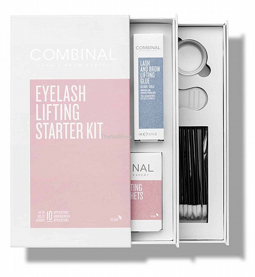 ���� �������� ����� �����  COMBINAL Eyelash Lifting Starter Kit