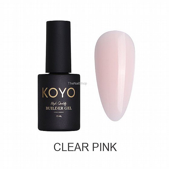 �� ���� ������ KOYO ����- CLEAR PINK 