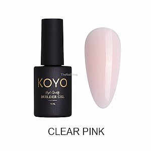 �'� ���� ������ KOYO ����- CLEAR PINK 