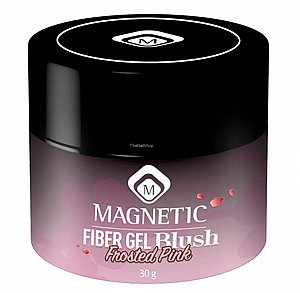 ����� �`� ������ MAGNETIC ���� FROSTED PINK