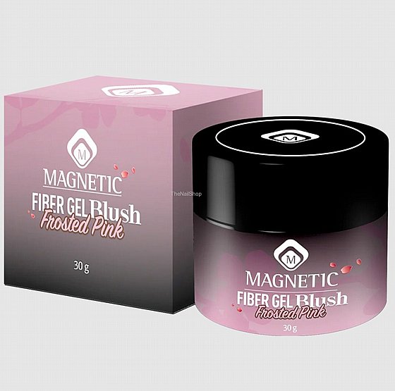 ����� �`� ������ MAGNETIC ���� FROSTED PINK
