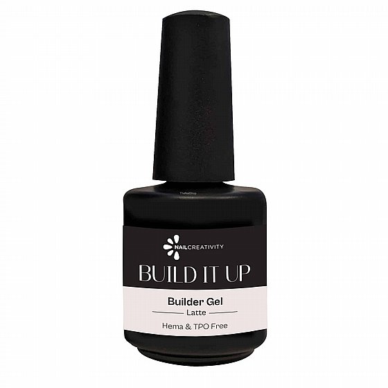 �� ����� ������ ���� ����- BUILD IT UP Latte NAIL CREATIVITY