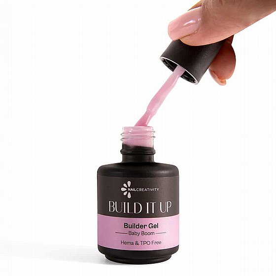 �� ����� ������ ���� ����� ���- BUILD IT UP NAIL CREATIVITY