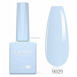 CANNI לק ג'ל 9 מ"ל hema free- גוון 9029 CANNI לק ג'ל 9 מ"ל hema free- גוון 9029