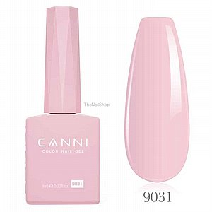 CANNI לק ג'ל 9 מ"ל hema free- גוון 9031 CANNI לק ג'ל 9 מ"ל hema free- גוון 9031