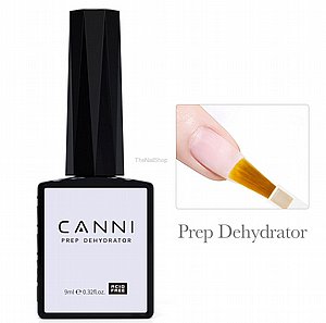 מייבש שומן מהציפורניים קאני PREP DEHYDRATOR מייבש שומן מהציפורניים קאני PREP DEHYDRATOR