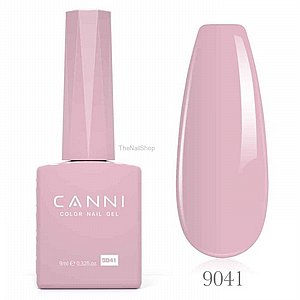 CANNI לק ג'ל 9 מ"ל hema free- גוון 9041 CANNI לק ג'ל 9 מ"ל hema free- גוון 9041