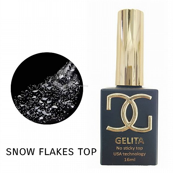 ��� ����� ��� ����� GELITA Snow flakes top