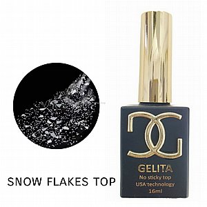 טופ פתיתי שלג ג'ליטה GELITA Snow flakes top טופ פתיתי שלג ג'ליטה GELITA Snow flakes top