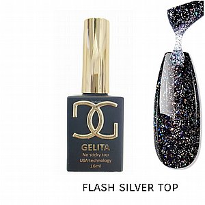 ��� ���� ��� ��������  GELITA silver flash top