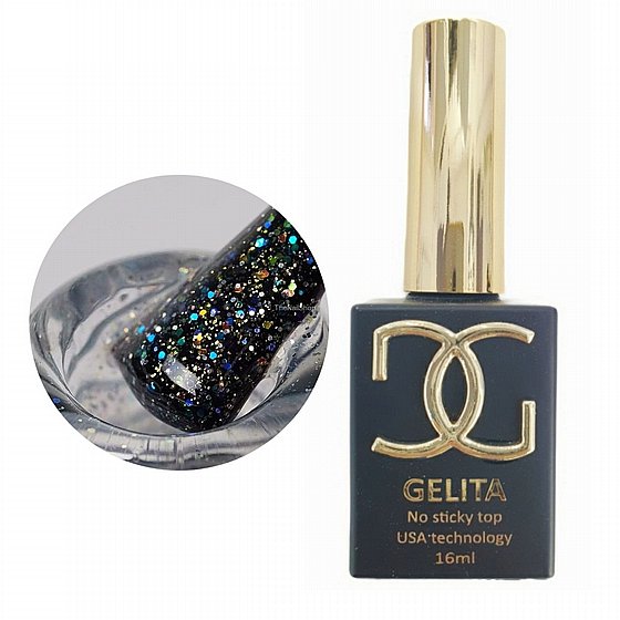 ��� ���� ��� ��������  GELITA silver flash top