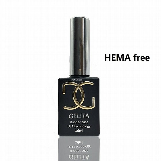 ���� ���� �������� GELITA -HEMA free rubber base