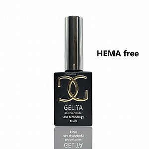 ראבר בייס לאלרגיות GELITA -HEMA free rubber base ראבר בייס לאלרגיות GELITA -HEMA free rubber base