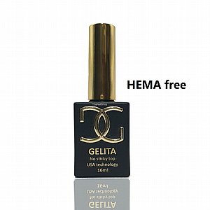��� �� �������� �'���� GELITA -HEMA free matte top