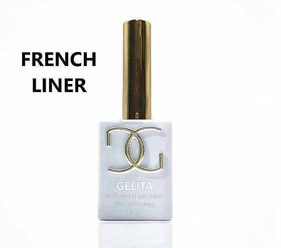 ����� ��� ����� GELITA FRENCH LINER