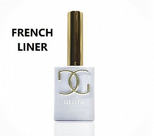 ליינר לבן ג'ליטה GELITA FRENCH LINER ליינר לבן ג'ליטה GELITA FRENCH LINER