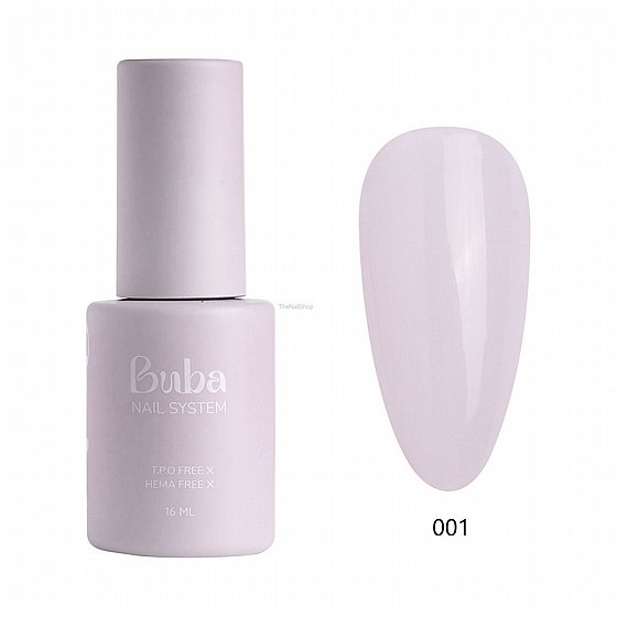 �� �� ���� | BUBA 001