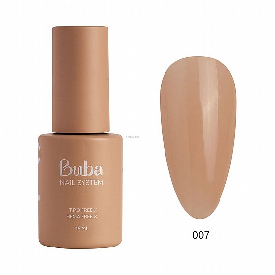 �� �� ���� | BUBA 007