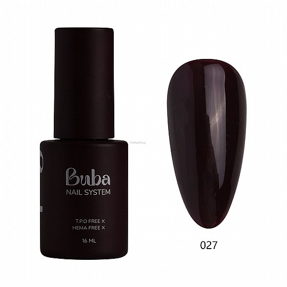 �� �� ���� | BUBA 027